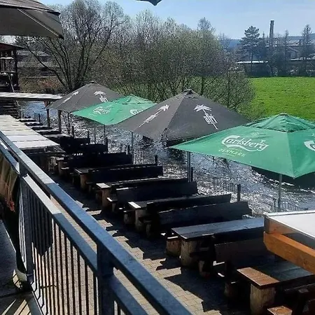 Bed & Breakfast Friedchens An Der Moehne