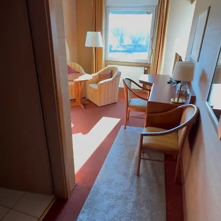 Bed & Breakfast Friedchens An Der Moehne *