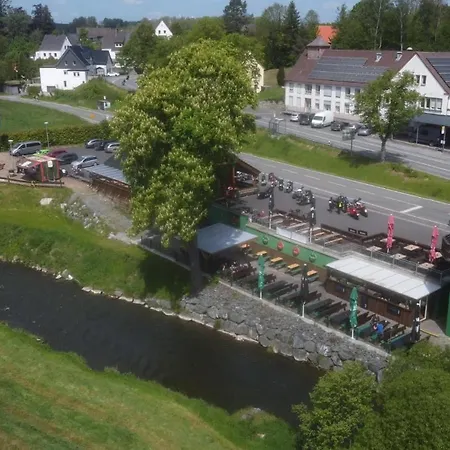 Bed & Breakfast Friedchens An Der Moehne *