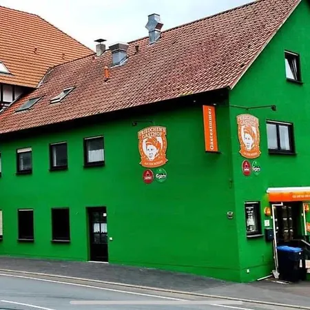 Friedchens An Der Moehne Bed & Breakfast